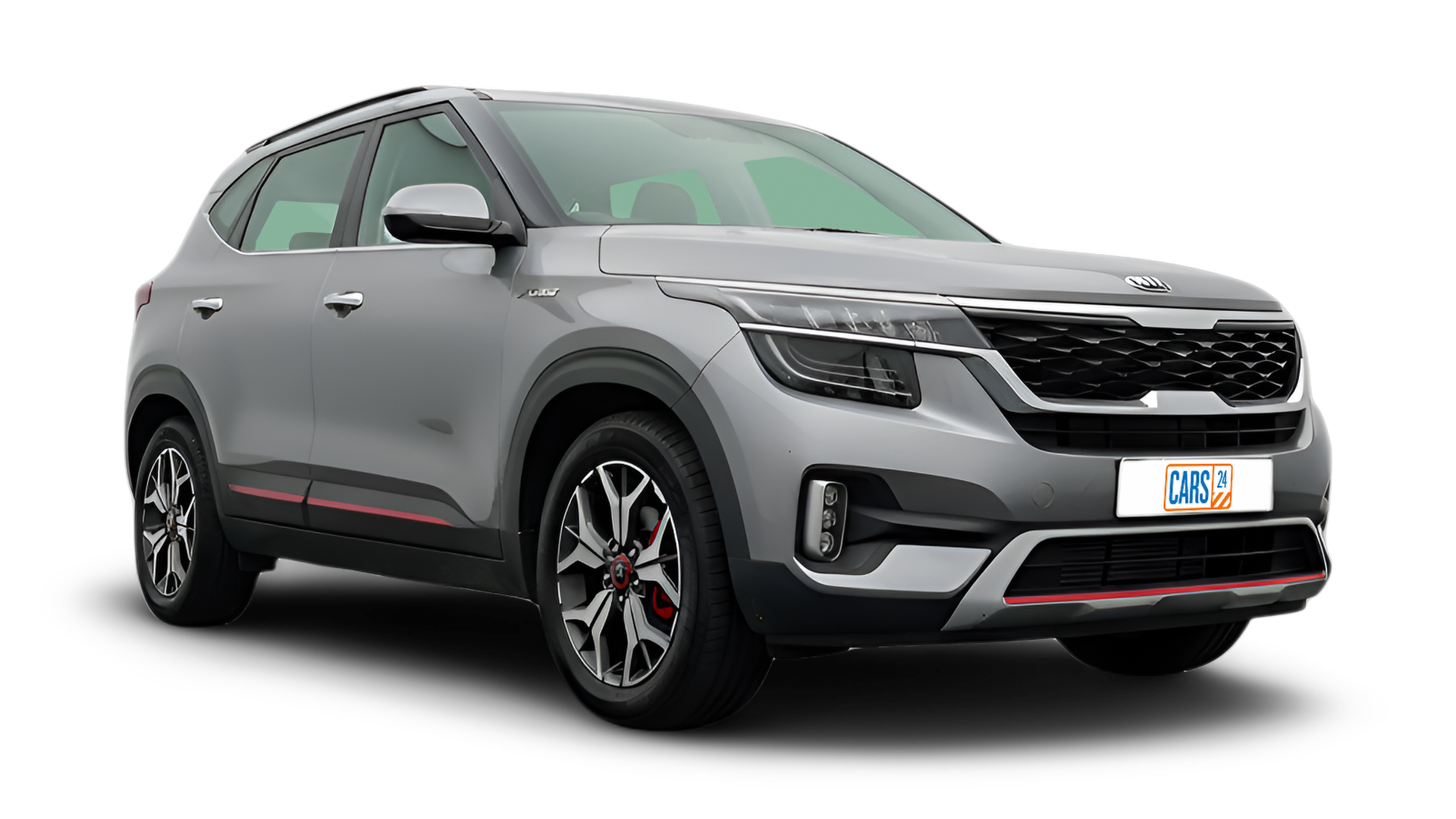2019 KIA SELTOS - SUV - Petrol - Automatic - ₹12.76 lakh